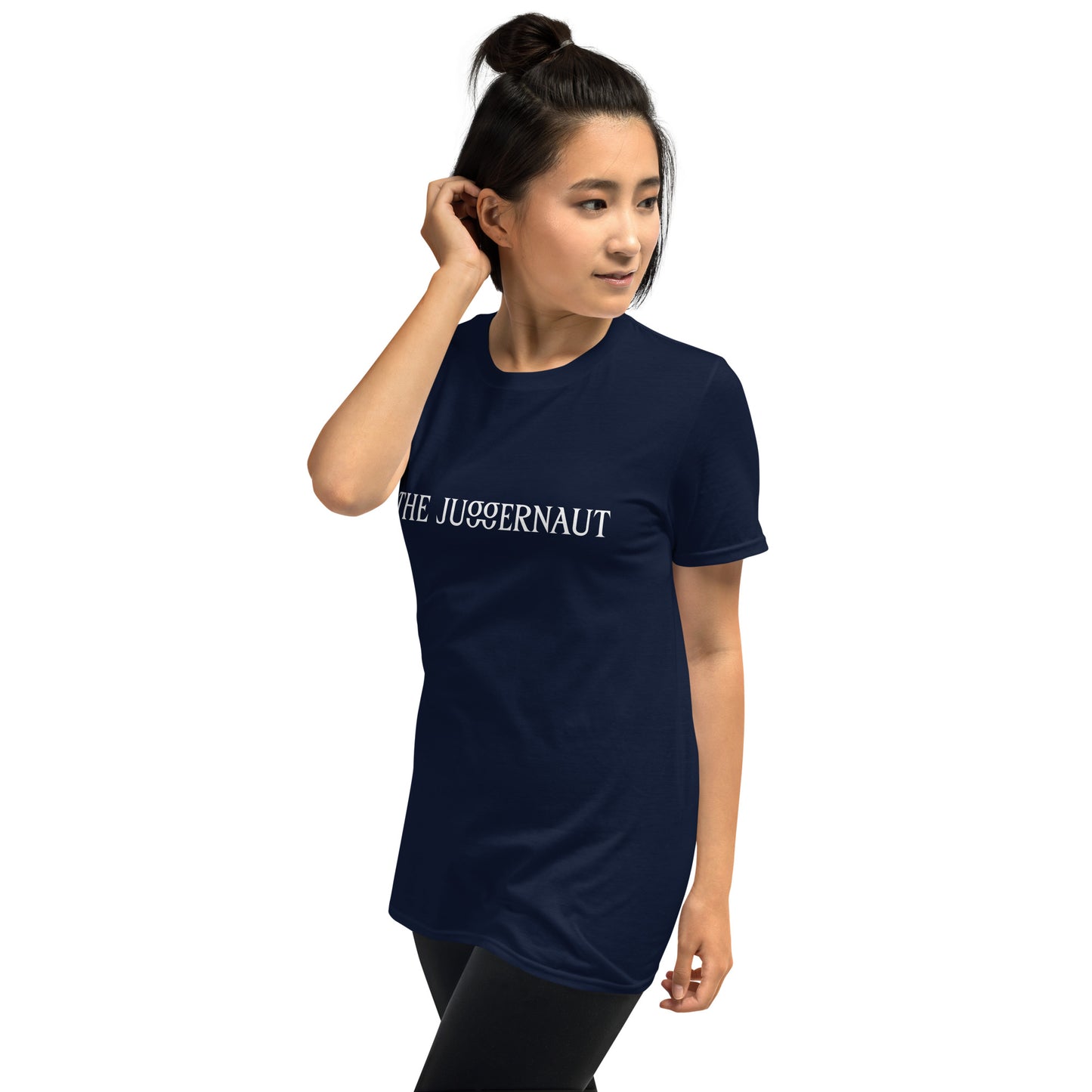 The Juggernaut Collection - Large Wordmark T-Shirt