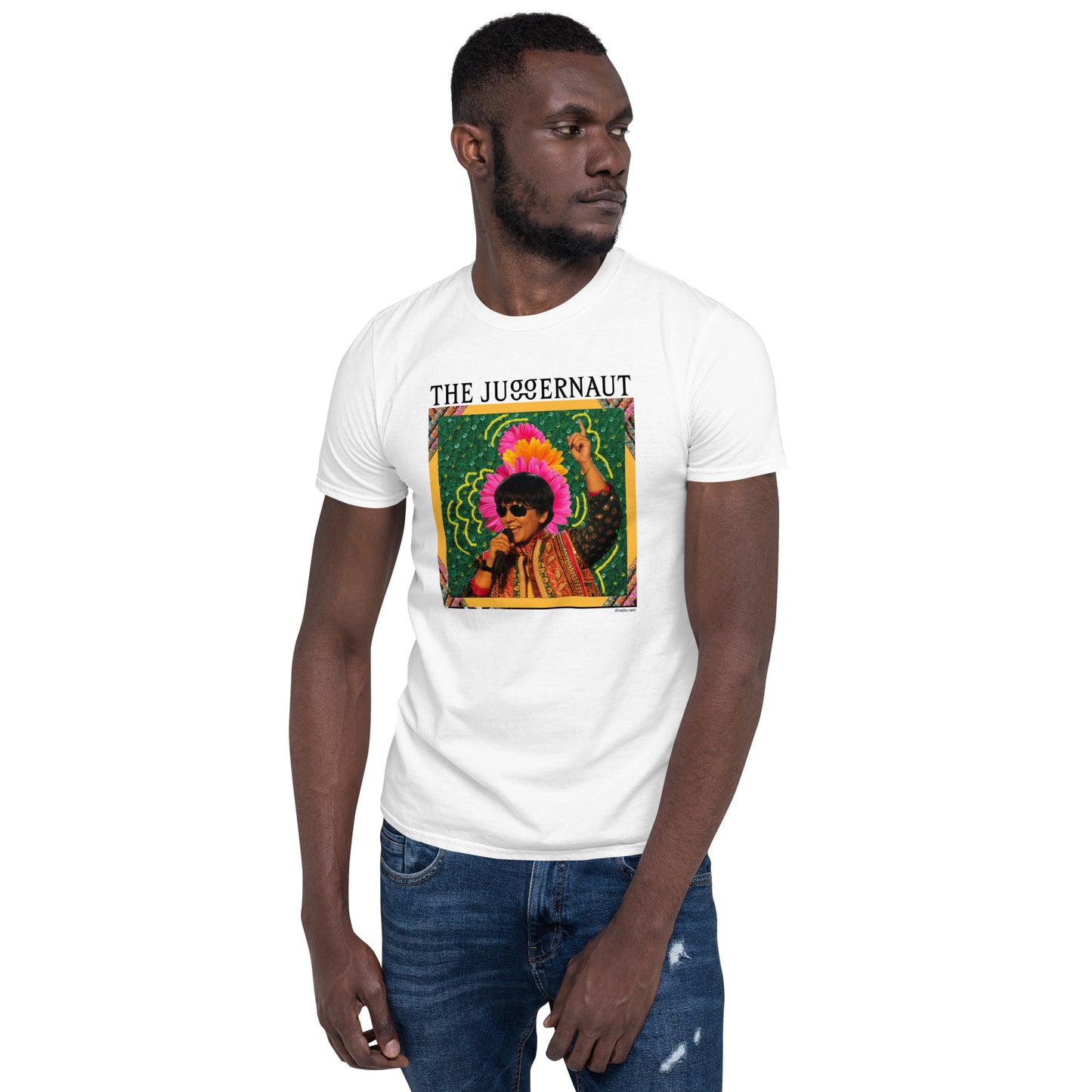 The Juggernaut x Radio Rani Collection: Falguni Pathak T-Shirt
