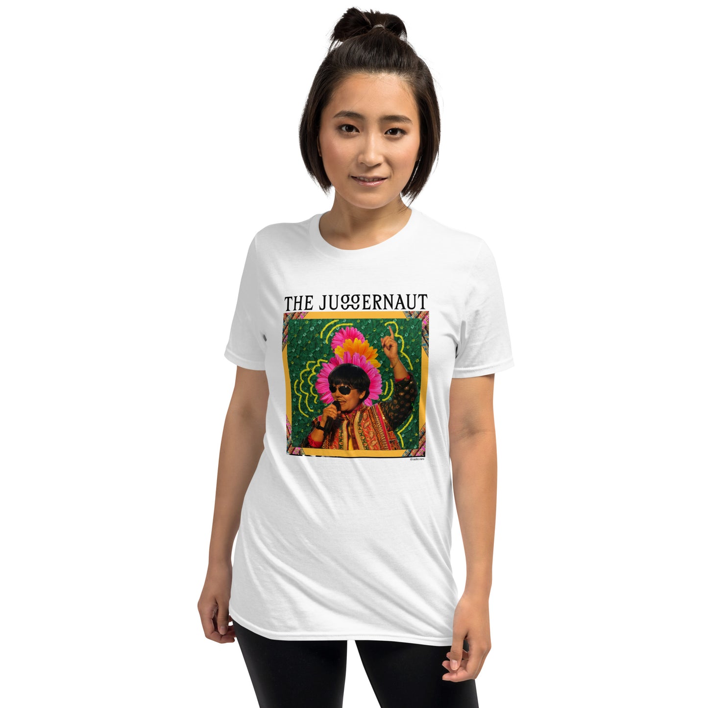 The Juggernaut x Radio Rani Collection: Falguni Pathak T-Shirt