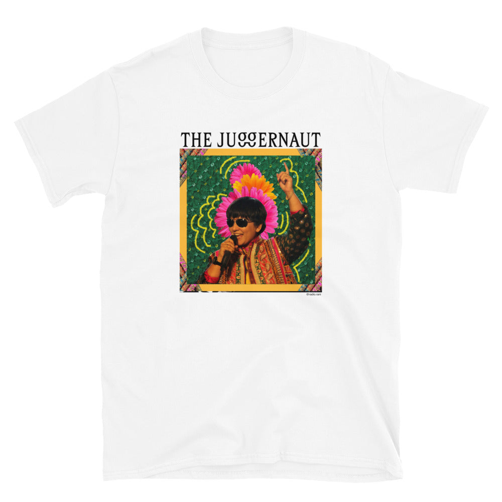 The Juggernaut x Radio Rani Collection: Falguni Pathak T-Shirt