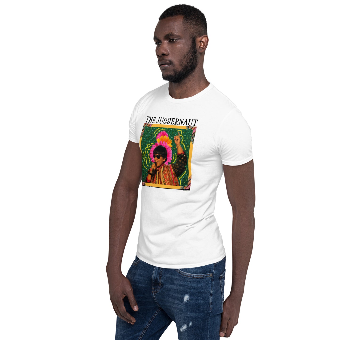 The Juggernaut x Radio Rani Collection: Falguni Pathak T-Shirt
