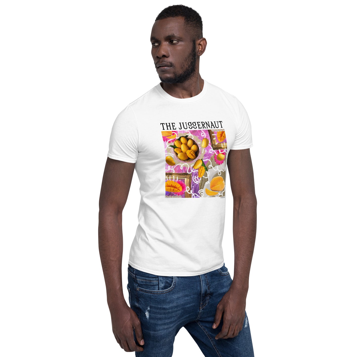 The Juggernaut x Radio Rani Collection: Alphonso Mangoes T-Shirt