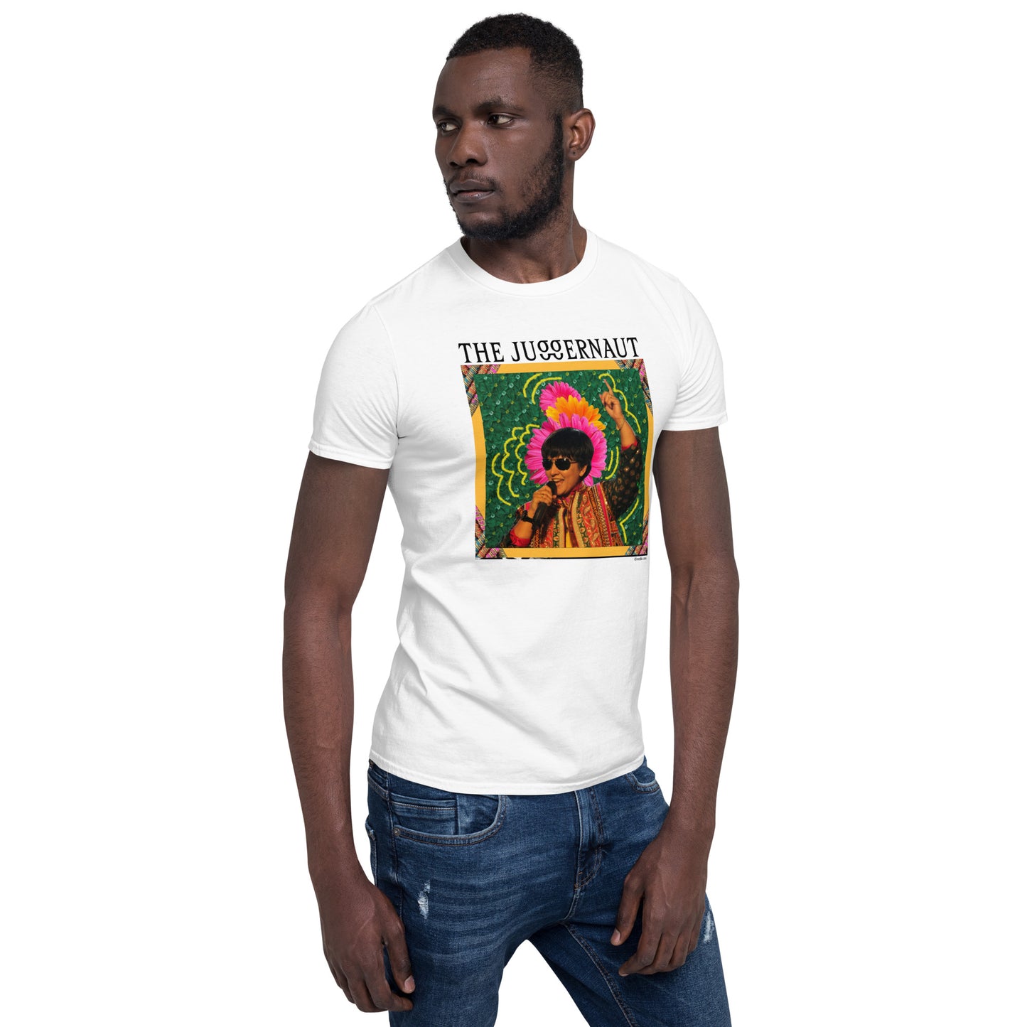 The Juggernaut x Radio Rani Collection: Falguni Pathak T-Shirt