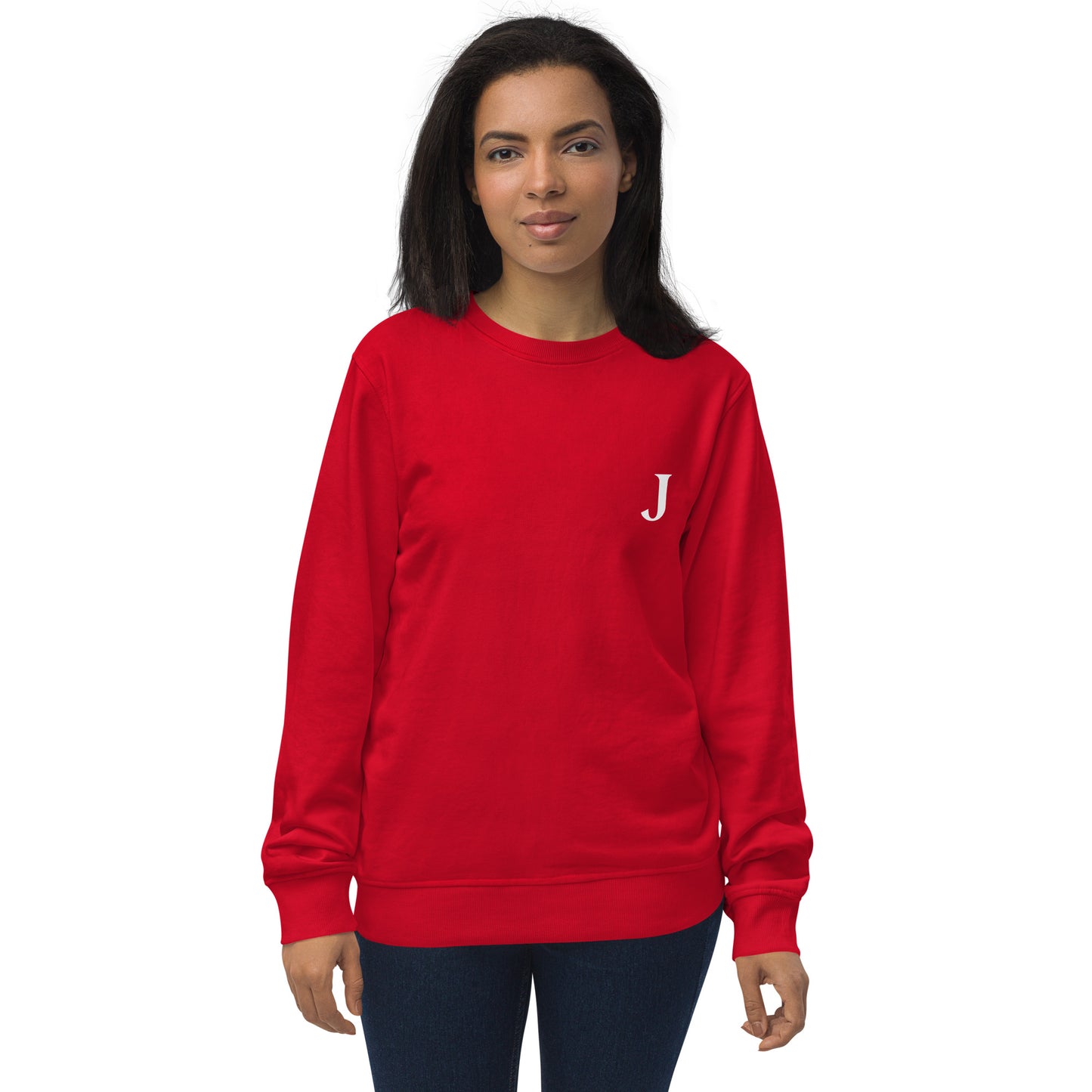 The Juggernaut Collection - Small "J" Sweatshirt