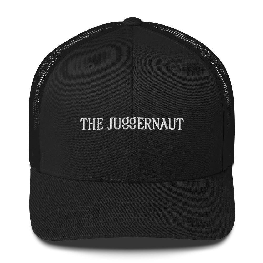 The Juggernaut Collection - Trucker Hat – The Juggernaut Store
