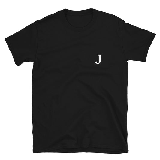 The Juggernaut Collection - Small "J" T-Shirt