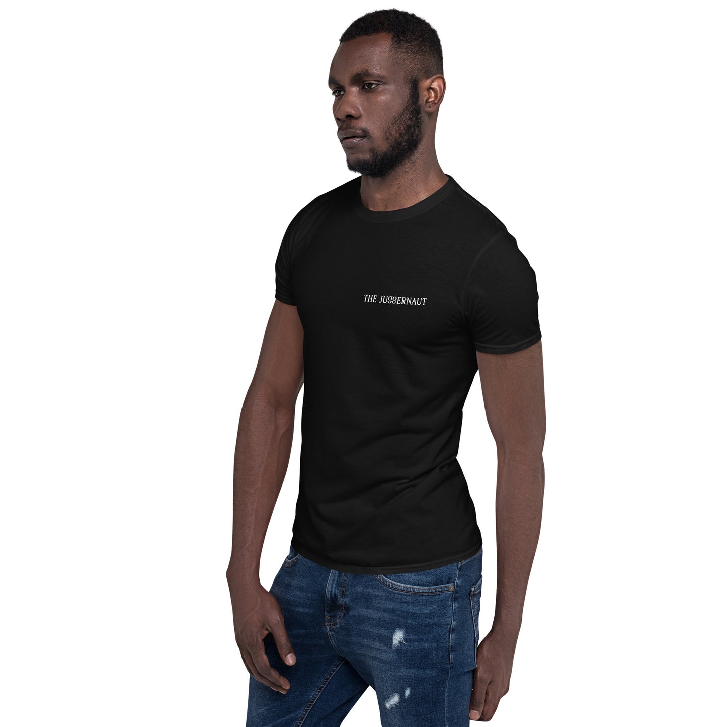The Juggernaut Collection - Small Wordmark T-Shirt