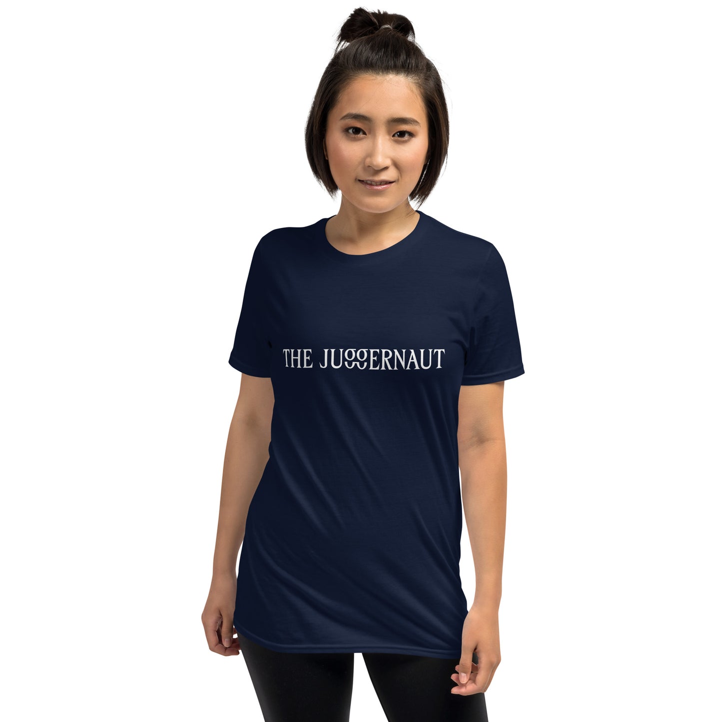 The Juggernaut Collection - Large Wordmark T-Shirt