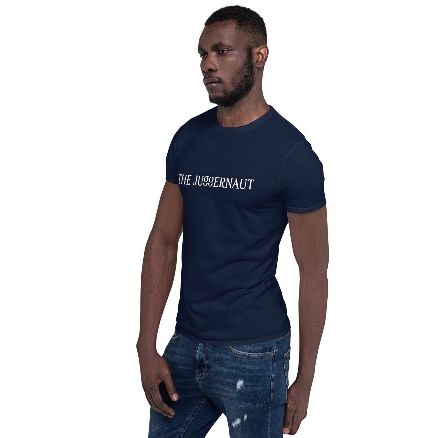 The Juggernaut Collection - Large Wordmark T-Shirt