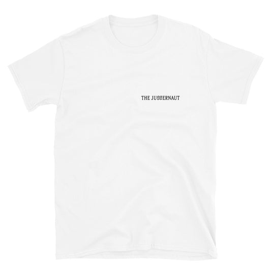 The Juggernaut Collection - Small Wordmark T-Shirt