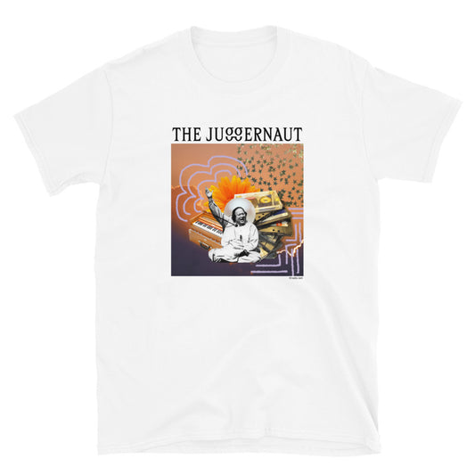 The Juggernaut x Radio Rani Collection: Nusrat Fateh Ali Khan T-Shirt