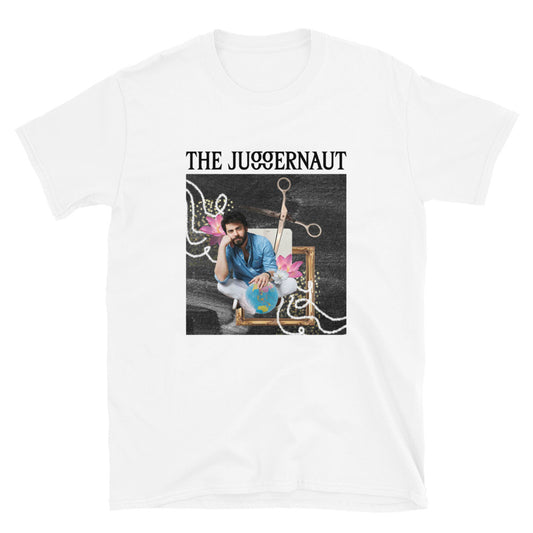 The Juggernaut x Radio Rani Collection: Fawad Khan T-Shirt