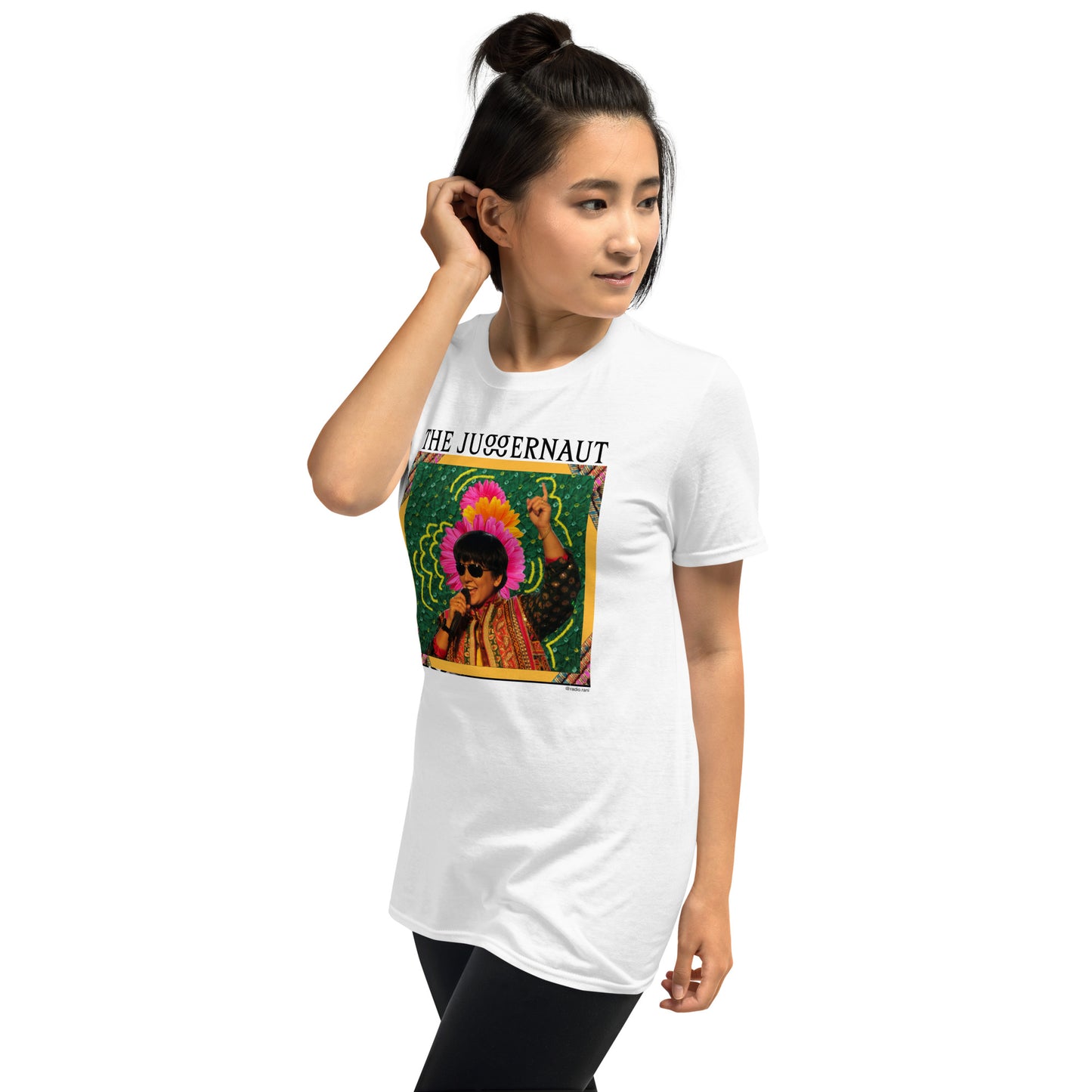 The Juggernaut x Radio Rani Collection: Falguni Pathak T-Shirt