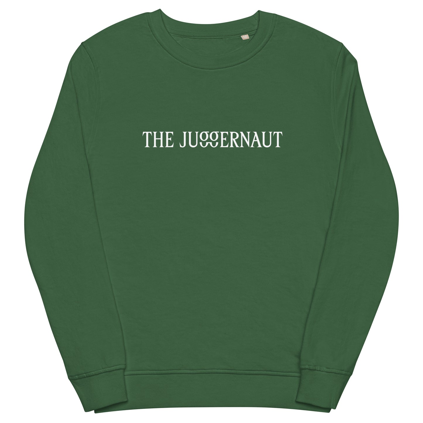 The Juggernaut Collection - Large Wordmark Sweatshirt