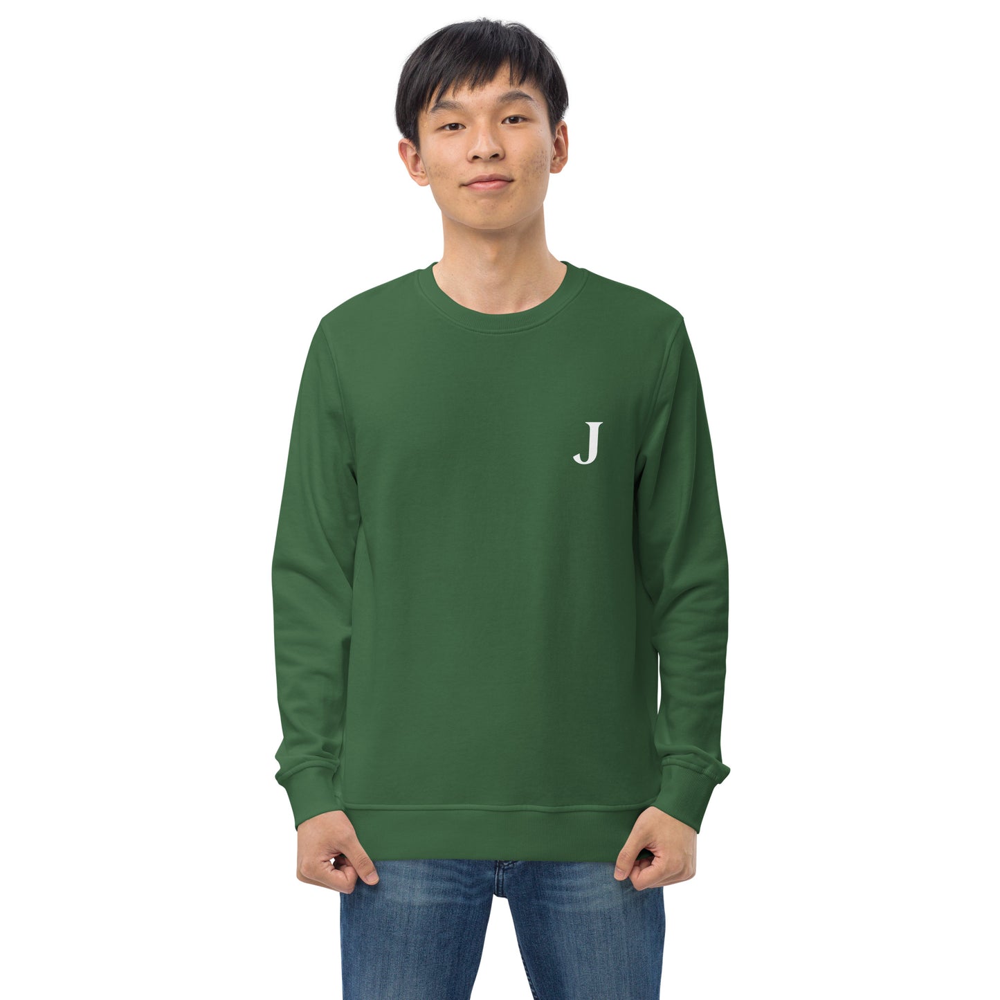The Juggernaut Collection - Small "J" Sweatshirt