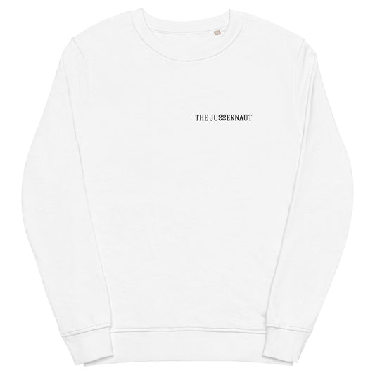 The Juggernaut Collection - Small Wordmark Sweatshirt